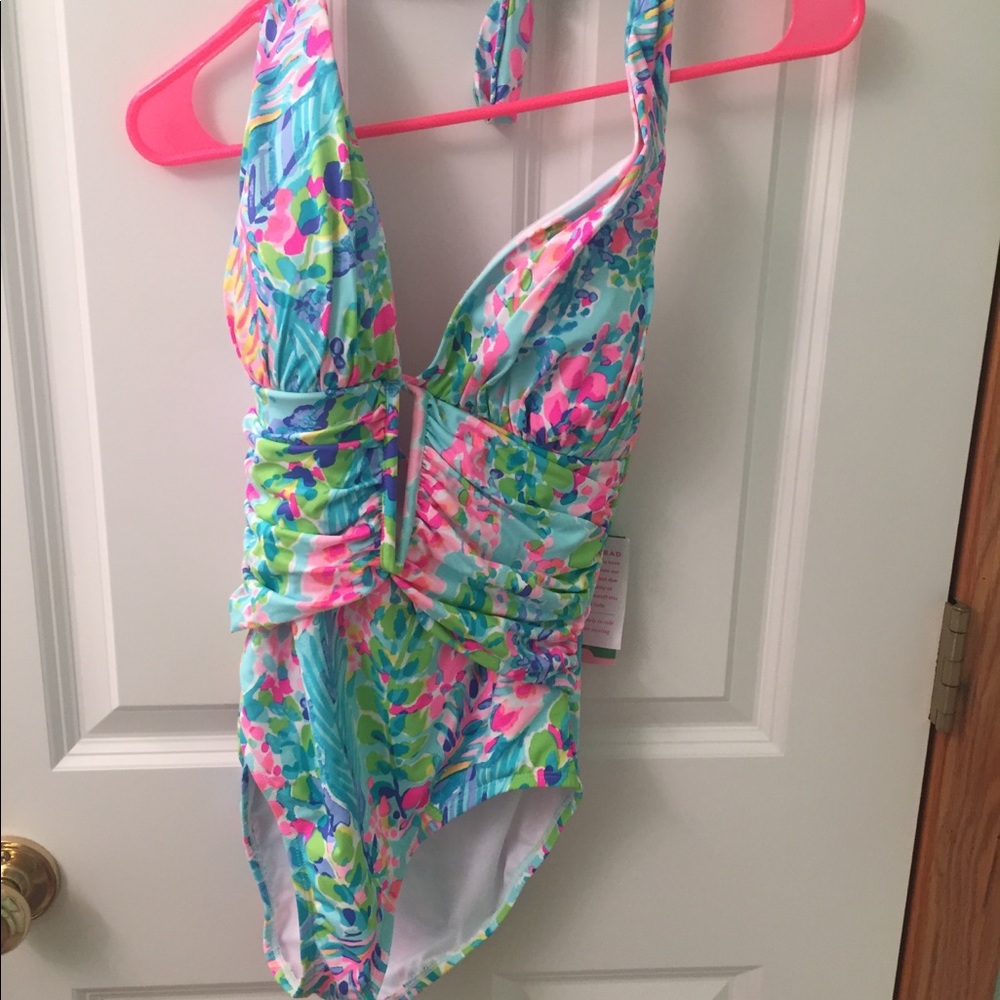 Lilly Pulitzer Lanai 1 piece NWT